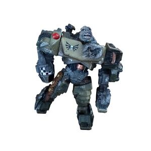 Vintage Quake 2 Walking Tank Action Figure